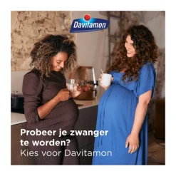 Sale Davitamon Foliumzuur met vitamine D - Zwanger