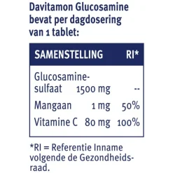 Clearance Davitamon Glucosamine