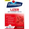 Sale Davitamon Ijzer Vit C & B12