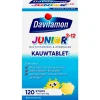 Outlet Davitamon Junior 3-12 Kauwtabletten Bananensmaak