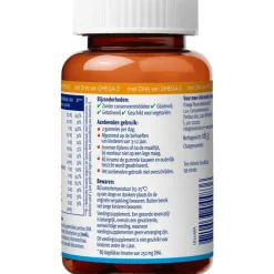 Hot Davitamon Junior Brain Gummies met Omega 3 Multivitamine kinderen 60 stuks