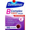 Hot Davitamon Vitamine B-complex forte + Biergist