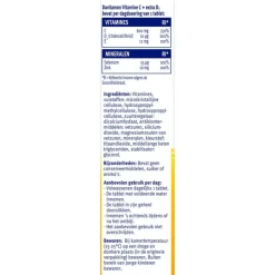 Online Davitamon Vitamine C Forte + vitamine D3 42 tabletten