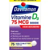 Hot Davitamon Vitamine D3 75 mcg Smelttabletten 60+15 stuks