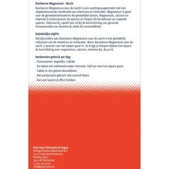 Sale Davitamon Voor De Nacht Magnesium Tabletten