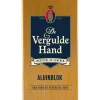 Discount Vergulde Hand De Aluinblok 75 GR