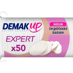 Outlet Demak'up Duo+ Maxi Wattenschijven 50 stuks