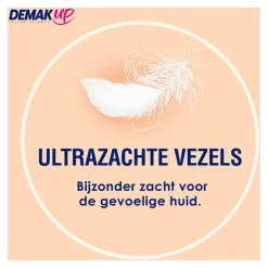 Discount Demak'up Sensitive Wattenschijven 64 stuks