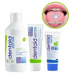 Clearance Dentaid Xeros Tandpasta Hydrateert en Verzorgt een Droge Mond
