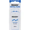 New Reach Dental Floss Waxed Floss