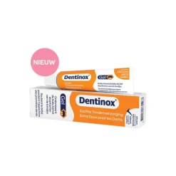 Hot Dentinox tandgel 10GR