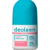 Hot Deoleen Regular 0% Aluminium Deodorant Roller 50 ML