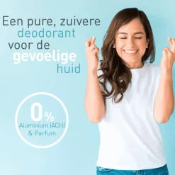 Hot Deoleen Regular 0% Aluminium Deodorant Roller 50 ML