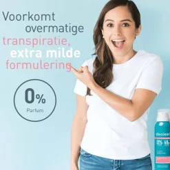 Deoleen Regular Anti-Transpirant Deodorant Spray 150 ML