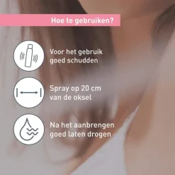 Deoleen Regular Anti-Transpirant Deodorant Spray 150 ML