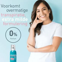 Outlet Deoleen Regular Anti-Transpirant Deodorant Pompspray 75 ML