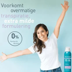Discount Deoleen Sensitive Anti-Transpirant Deodorant Spray 150 ML