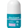 Outlet Deoleen Sensitive Anti-Transpirant Deodorant Roller 50 ML