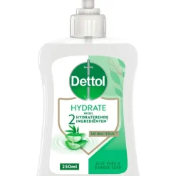 Best Dettol Antibacterieel Verzachtend Aloë Vera Handzeep 250 ML
