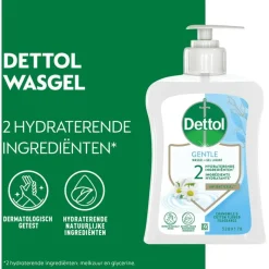 Hot Dettol Handzeep Extra Care Kamille 250 ML