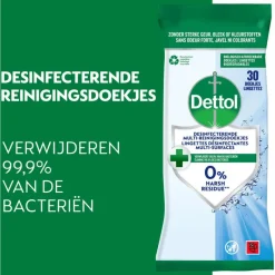 Best Dettol Hygiënische Doekjes 30 stuks