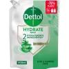 Sale Dettol Pouch Aloe Vera 500 ML