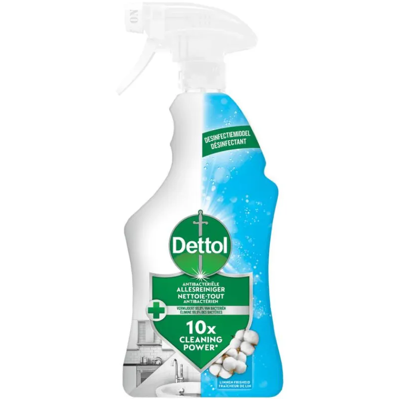 Hot Dettol Spray Katoen 500 ML