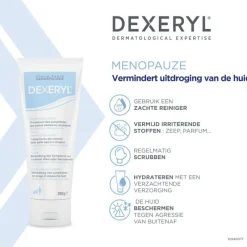 Hot Dexeryl Hydraterende Crème Droge Huid en Eczeem 250 GR