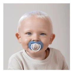 Best Difrax Dynamic Fopspeen 6-18M Night&Day Boy