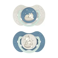 New Difrax Dynamic Fopspeen 18+M Night&Day Boy