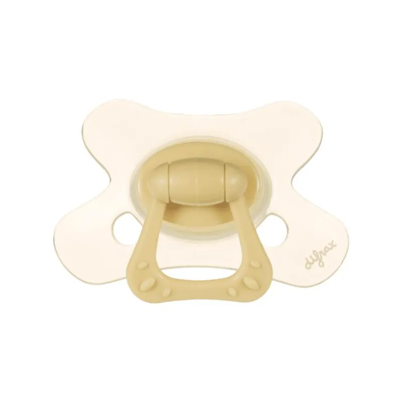 Clearance Difrax Fopspeen Natural 18+ M Special Edtion