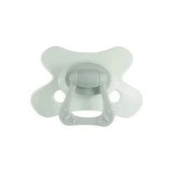 Clearance Difrax Fopspeen Natural 6 Maanden Groen BPA-vrij