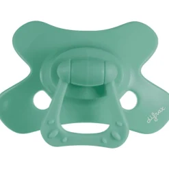 New Difrax Fopspeen Natural 12+ M Uni Sage