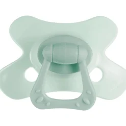 Hot Difrax Fopspeen Naturel Green Jade 18 Maanden