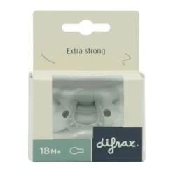 Hot Difrax Fopspeen Naturel Green Jade 18 Maanden