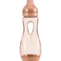 Difrax Handgreepfles 240 ML Peachy