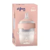 Clearance Difrax LOVI Mammafeel Fles 3+ Maanden 250 ML