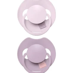 New Difrax LOVI Prime Fopspeen 0 - 6 maanden Lilac/Violet