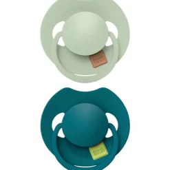 Best Difrax LOVI Prime Fopspeen 6-18 Maanden BPA-vrij Pistachio/Green