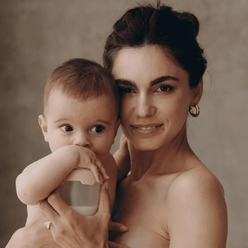 Online Difrax Mammafeel Fles 150 ML