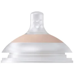 Best Difrax Mammafeel Flessenspeen Slow 3+ maanden Geschikt voor borst- en flesvoeding