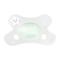 Sale Difrax Natural Fopspeen 0-6 M Glow In The Dark