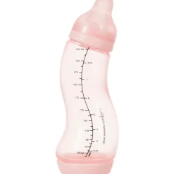Sale Difrax S-fles Natural 250 ML Anti-koliek Babyfles 0+ Maanden