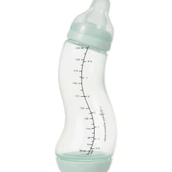 Sale Difrax S-fles Natural 250 ML Anti-koliek Babyfles 0+ Maanden