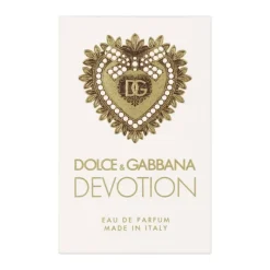 New Dolce and Gabbana Dolce & Gabbana Devotion eau de parfum 30 ML