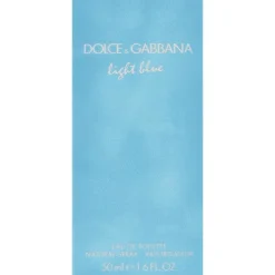 Dolce and Gabbana Dolce & Gabbana Light Blue pour Femme eau de toilette 50 ML