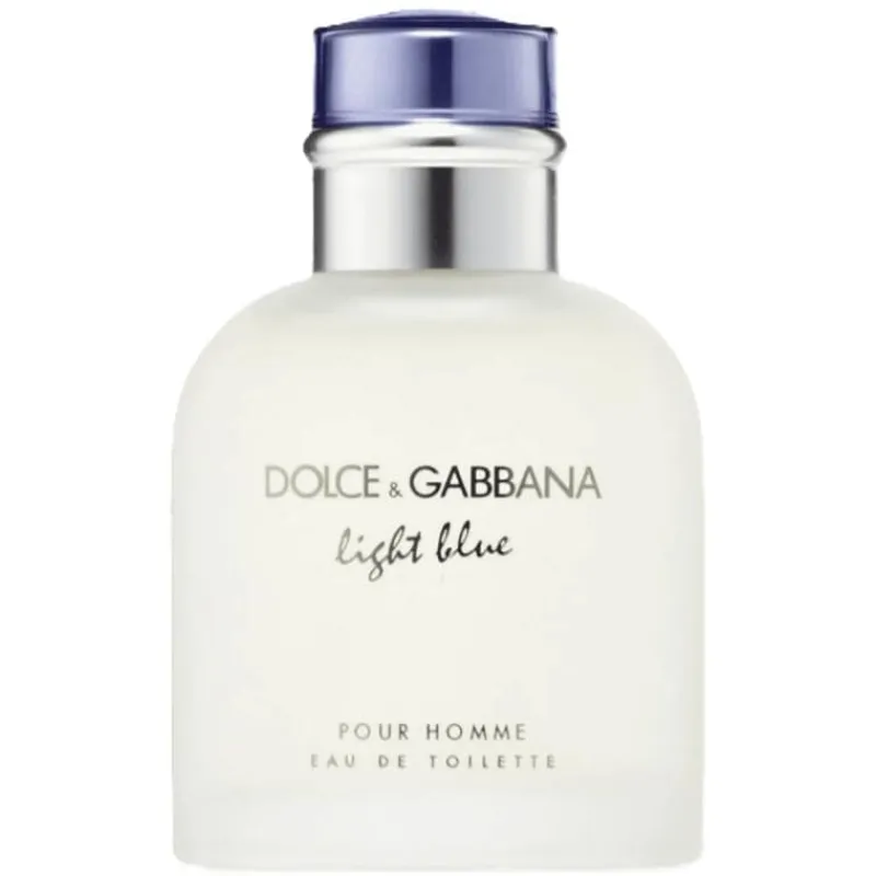 New Dolce and Gabbana Dolce & Gabbana Light Blue pour Homme eau de toilette 40 ML