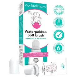 New donttellmum Waterpokken Behandeling 50 ML