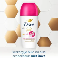 Best Dove Advanced Care Dragon Fruit & Coconut Cream Roll-on 50 ml