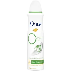 Sale Dove Advanced Care Go Fresh Cucumber & Green Tea Deodorant Spray 150 ML